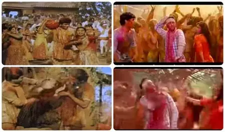 ‘होली आई रे कन्हाई’ से ‘बलम पिचकारी’ तक, आज भी लोकप्रिय हैं ये गाने, गाढ़ा कर देते हैं होली का रंग ‘होली आई रे कन्हाई’ से ‘बलम पिचकारी’ तक, आज भी लोकप्रिय हैं ये गाने, गाढ़ा कर देते हैं होली का रंग