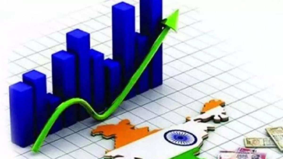 Indian Economy: भारत बनेगा जल्द ही तीसरी सबसे बड़ी अर्थव्यवस्था Indian Economy: भारत बनेगा जल्द ही तीसरी सबसे बड़ी अर्थव्यवस्था