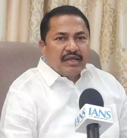 देश तोड़ने की बात कर रहे, संजय निषाद के देश छोड़ने वाले बयान पर नाना पटोले का पलटवार देश तोड़ने की बात कर रहे, संजय निषाद के देश छोड़ने वाले बयान पर नाना पटोले का पलटवार