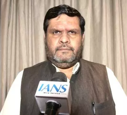 बजट के लोगो से रुपये का चिह्न हटाने पर गौरव वल्लभ ने तमिलनाडु सरकार को घेरा बजट के लोगो से रुपये का चिह्न हटाने पर गौरव वल्लभ ने तमिलनाडु सरकार को घेरा