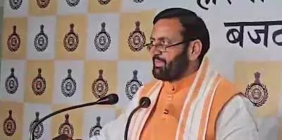 हमारी सरकार के काम की चर्चा चौपालों और दुकानों तक, विपक्ष निराशा से ग्रस्त : नायब सिंह सैनी हमारी सरकार के काम की चर्चा चौपालों और दुकानों तक, विपक्ष निराशा से ग्रस्त : नायब सिंह सैनी