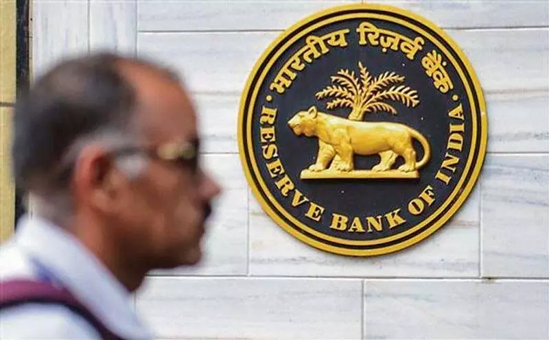 RBI जलवायु परिवर्तन के खतरों से निपटने के लिए अभियान चलाया जा रहा RBI जलवायु परिवर्तन के खतरों से निपटने के लिए अभियान चलाया जा रहा