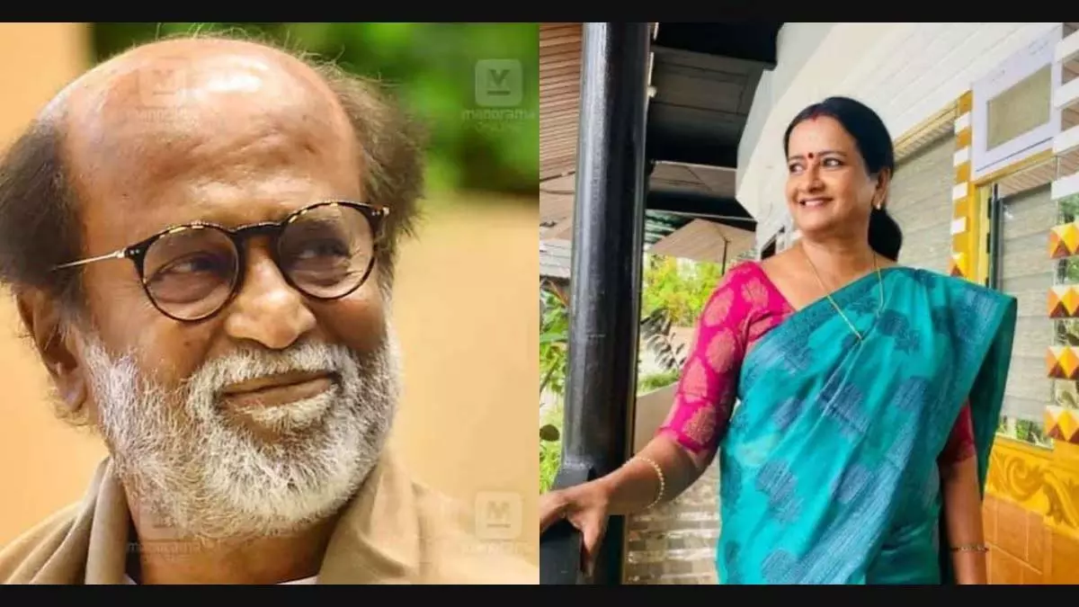 Jailer 2 में रजनीकांत की पत्नी बनने का झांसा, आखिर ये कैसा मामला Jailer 2 में रजनीकांत की पत्नी बनने का झांसा, आखिर ये कैसा मामला