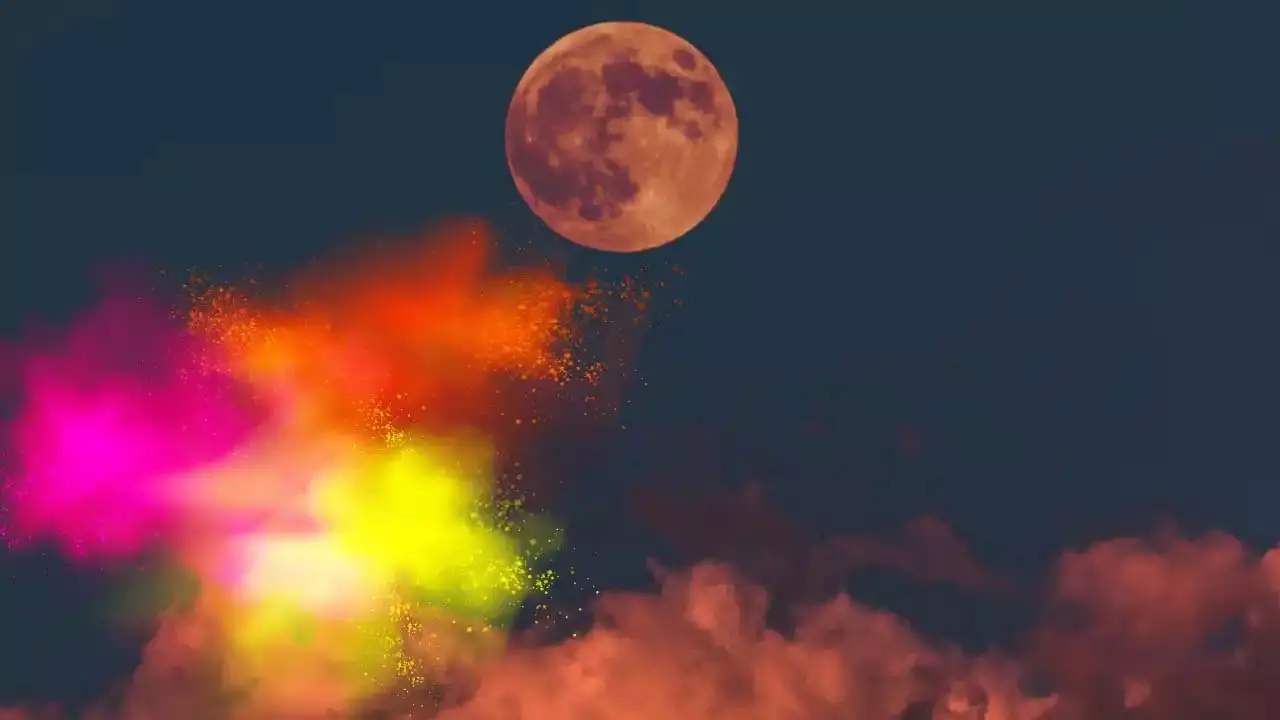 साल 2025 का पहला चंद्रग्रहण: कब, कहां और कैसे दिखेगा blood Moon? साल 2025 का पहला चंद्रग्रहण: कब, कहां और कैसे दिखेगा blood Moon?