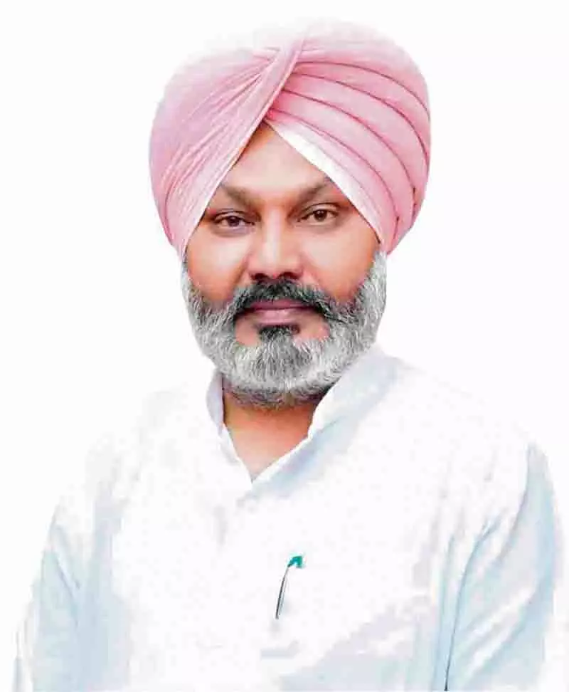 Punjab का बजट सत्र 21 मार्च से, वित्त मंत्री 26 मार्च को बजट पेश करेंगे Punjab का बजट सत्र 21 मार्च से, वित्त मंत्री 26 मार्च को बजट पेश करेंगे