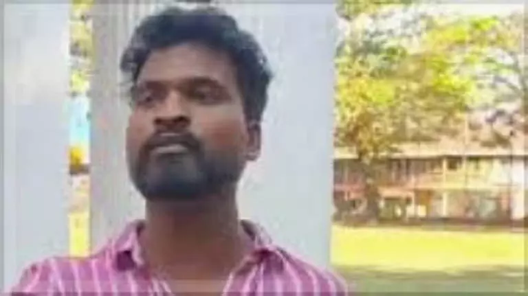 धार्मिक भावनाओं को ठेस पहुंचाने के आरोपों के बीच Rama कंकोणकर ने अग्रिम जमानत मांगी धार्मिक भावनाओं को ठेस पहुंचाने के आरोपों के बीच Rama कंकोणकर ने अग्रिम जमानत मांगी