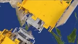 स्पैडेक्स को पहले ही प्रयास में अनडॉक करने में सफलता मिली : ISRO स्पैडेक्स को पहले ही प्रयास में अनडॉक करने में सफलता मिली : ISRO