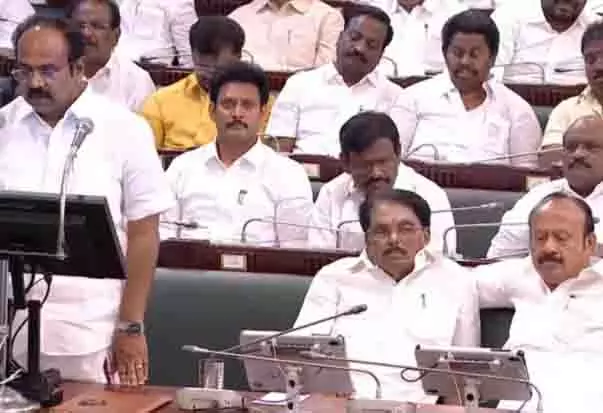 Ramanathapuram में हवाई अड्डा, चेन्नई के पास 2,000 एकड़ का वैश्विक शहर समेत प्रमुख घोषणाएँ Ramanathapuram में हवाई अड्डा, चेन्नई के पास 2,000 एकड़ का वैश्विक शहर समेत प्रमुख घोषणाएँ