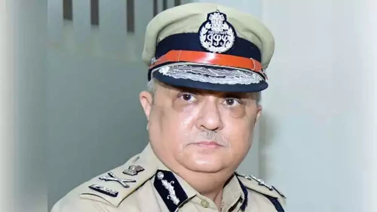 साइबर अपराध करने वालों पर PD Act के तहत मामला दर्ज किया जाएगा- डीजीपी साइबर अपराध करने वालों पर PD Act के तहत मामला दर्ज किया जाएगा- डीजीपी