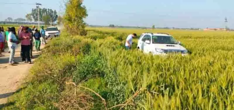Nabha मुठभेड़ में बच्चा बचा लिया गया, अपहरणकर्ता मारा गया Nabha मुठभेड़ में बच्चा बचा लिया गया, अपहरणकर्ता मारा गया