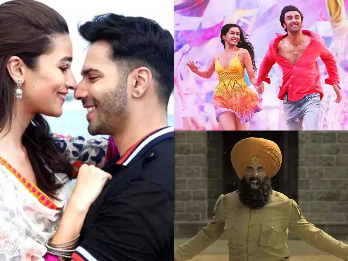 Holi Special Movie : होली पर रिलीज हुई फिल्मों का बॉक्स ऑफिस पर कैसा रहा कमाल Holi Special Movie : होली पर रिलीज हुई फिल्मों का बॉक्स ऑफिस पर कैसा रहा कमाल