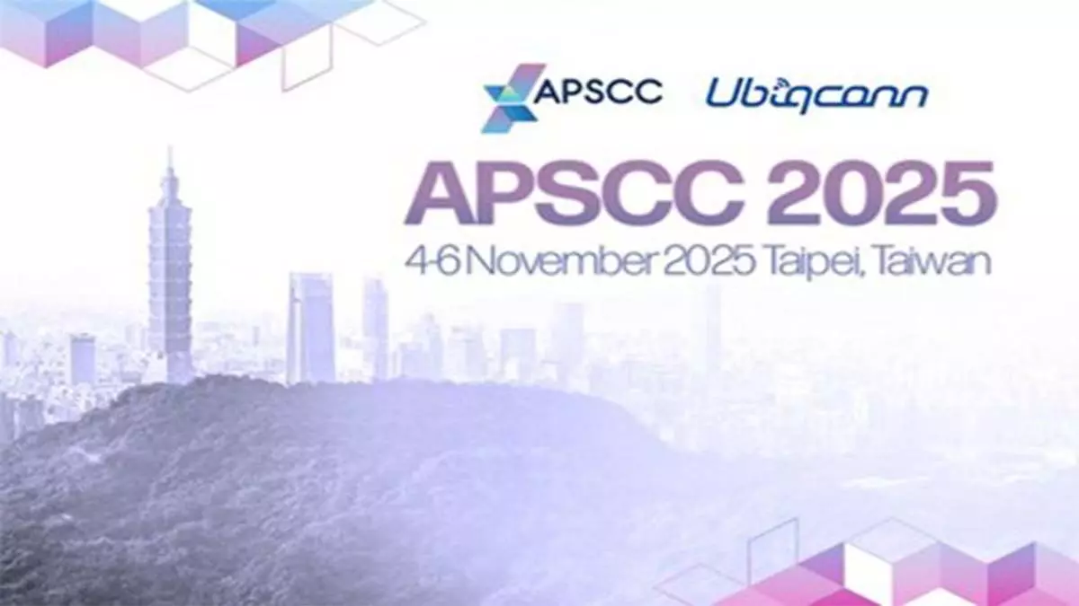 यूबिककॉन ने उत्कृष्टता के 31 वर्षों को चिह्नित करते हुए APSCC 2025 की ...