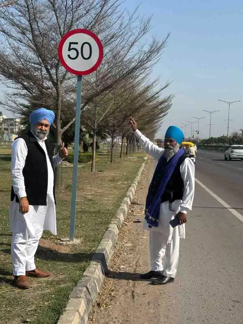 Mohali में छह दिनों में यातायात उल्लंघन के लिए 13,196 ई-चालान किए गए Mohali में छह दिनों में यातायात उल्लंघन के लिए 13,196 ई-चालान किए गए