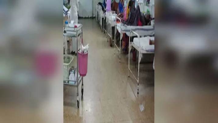 शरारती तत्वों ने छात्राओं पर फेंका रासायनिक रंग, चार की हालत गंभीर शरारती तत्वों ने छात्राओं पर फेंका रासायनिक रंग, चार की हालत गंभीर