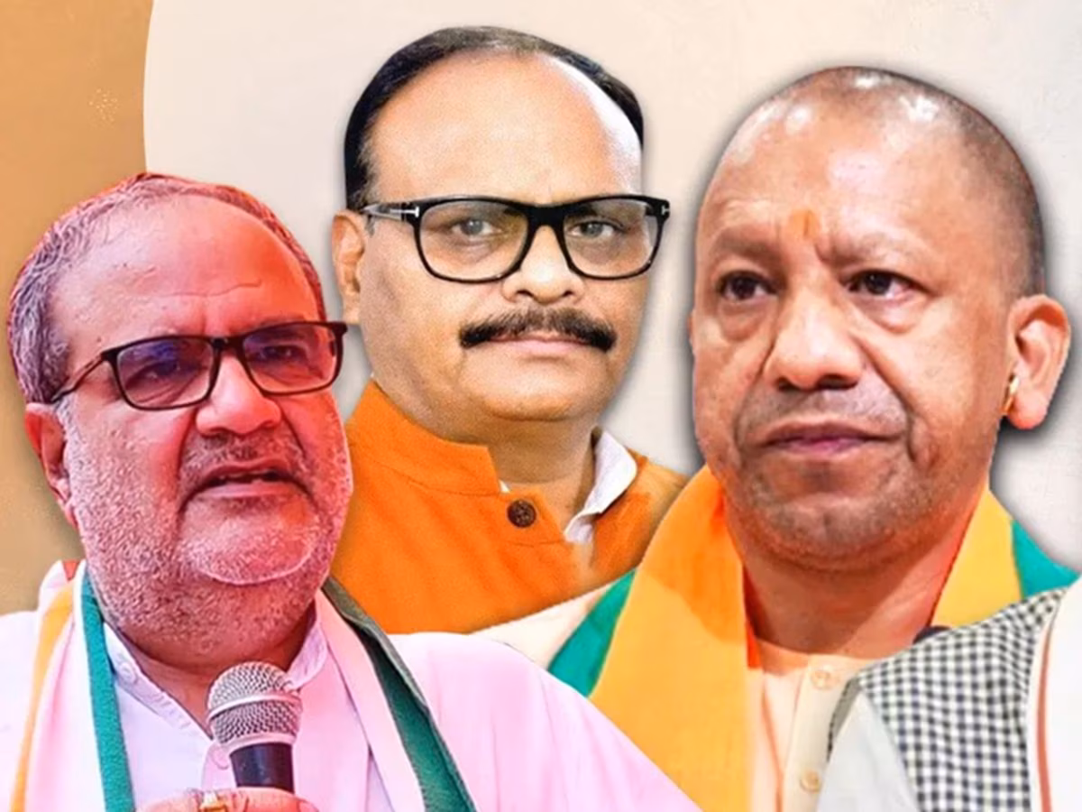 Lucknow: बीजेपी के जिलाध्यक्षों की लिस्ट 16 मार्च को जारी होगी Lucknow: बीजेपी के जिलाध्यक्षों की लिस्ट 16 मार्च को जारी होगी