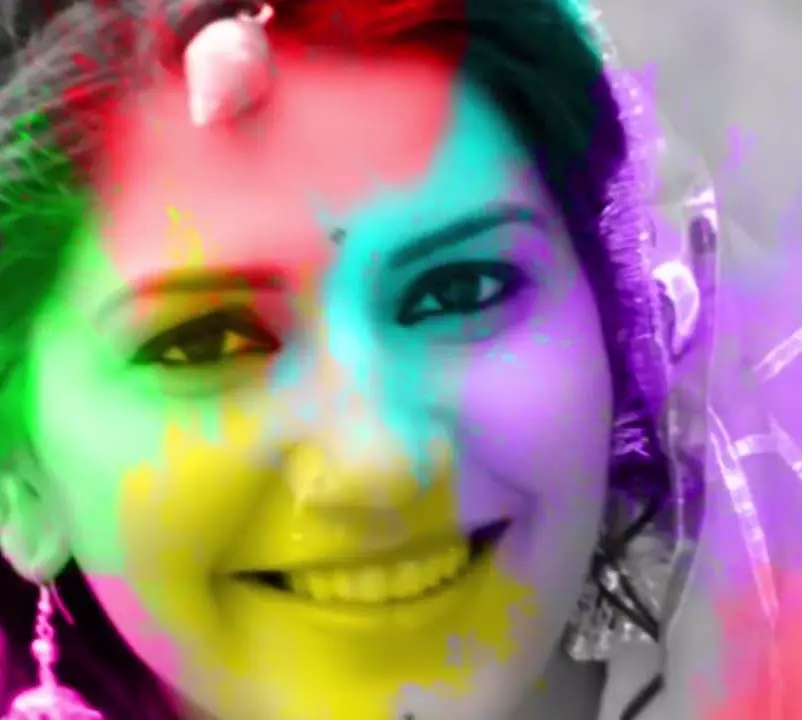 Sapna Choudhary ने खास अंदाज में मनाया होली, शेयर की खूबसूरत तस्वीरें Sapna Choudhary ने खास अंदाज में मनाया होली, शेयर की खूबसूरत तस्वीरें