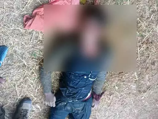 तीन दिन से लापता 12वीं की छात्रा का शव बांध से बरामद, युवक पर हत्या का आरोप तीन दिन से लापता 12वीं की छात्रा का शव बांध से बरामद, युवक पर हत्या का आरोप