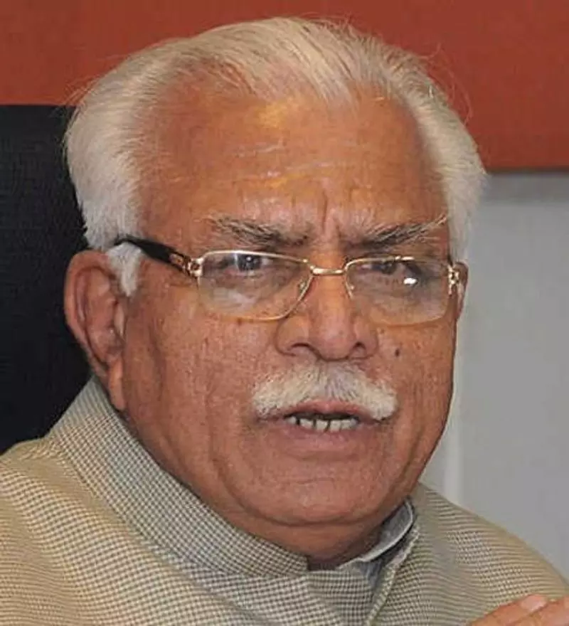 Haryana : खट्टर ने पानीपत नगर निकाय चुनावों में भाजपा की भारी जीत की सराहना की Haryana : खट्टर ने पानीपत नगर निकाय चुनावों में भाजपा की भारी जीत की सराहना की