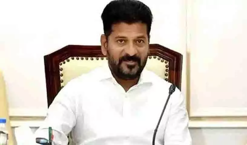 KCR पर आपत्तिजनक टिप्पणी के लिए BRS नेताओं ने सीएम रेवंत रेड्डी के खिलाफ शिकायत दर्ज कराई KCR पर आपत्तिजनक टिप्पणी के लिए BRS नेताओं ने सीएम रेवंत रेड्डी के खिलाफ शिकायत दर्ज कराई