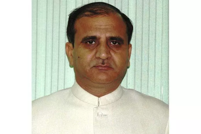 Jammu: तारा चंद ने राज्य का दर्जा शीघ्र बहाल करने की मांग की Jammu: तारा चंद ने राज्य का दर्जा शीघ्र बहाल करने की मांग की