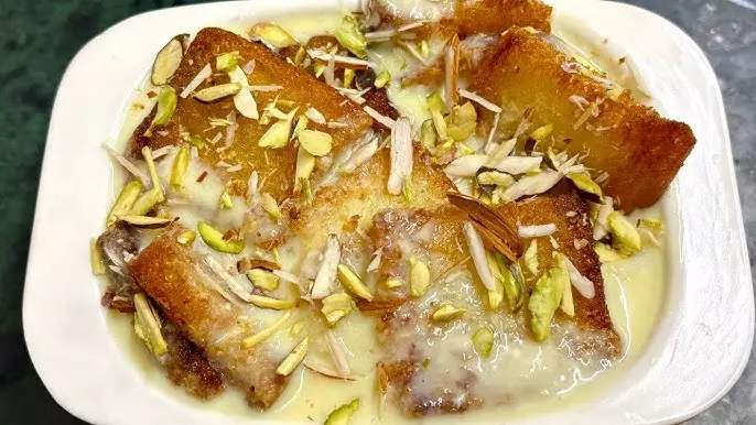 Bread Custard खास अवसर बन जाएगा यादगार Bread Custard खास अवसर बन जाएगा यादगार