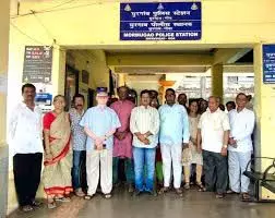 GOA: स्वामी ब्रह्मेशानंद के खिलाफ बयान देने पर सामाजिक कार्यकर्ता पर मामला दर्ज GOA: स्वामी ब्रह्मेशानंद के खिलाफ बयान देने पर सामाजिक कार्यकर्ता पर मामला दर्ज