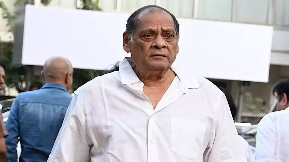 वरिष्ठ अभिनेता-फिल्मकार देब मुखर्जी का निधन वरिष्ठ अभिनेता-फिल्मकार देब मुखर्जी का निधन