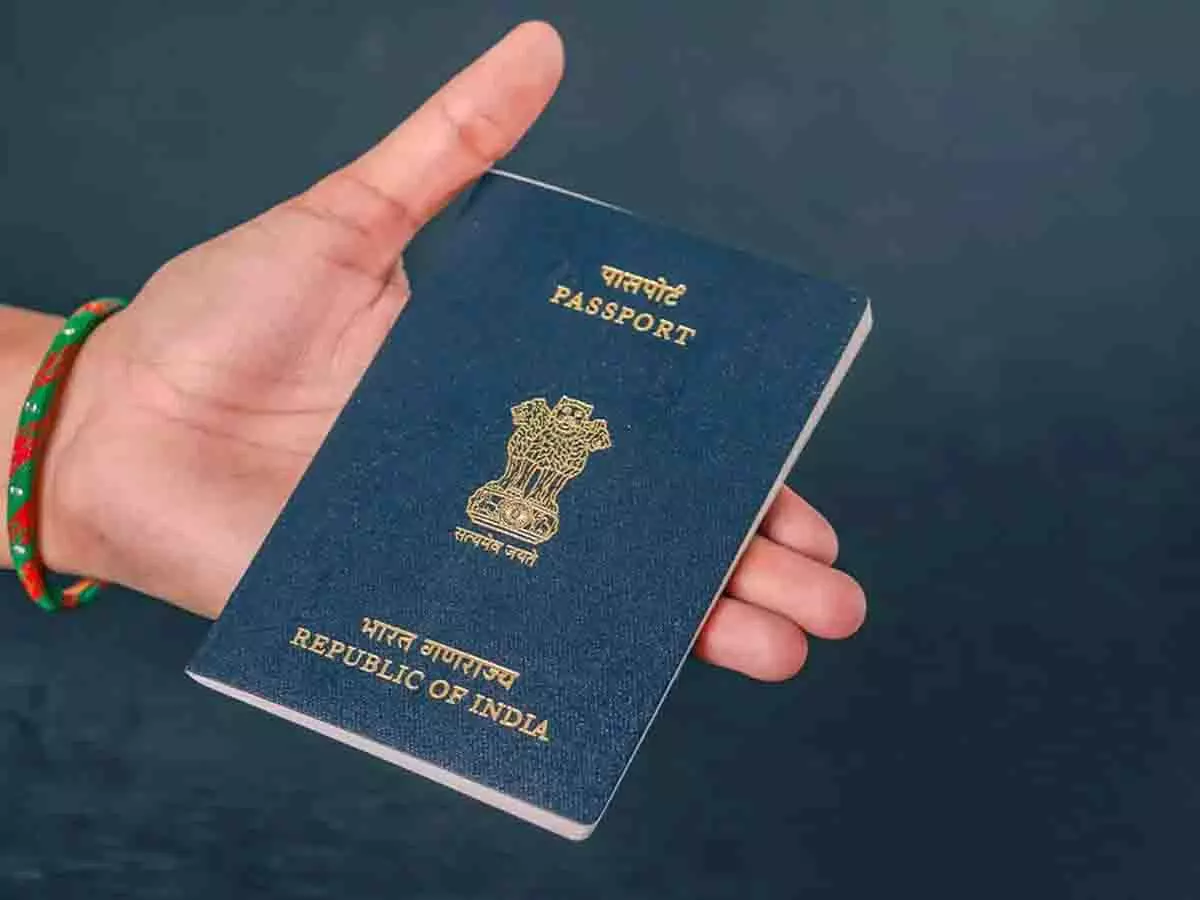 हैदराबाद PSK में तत्काल पासपोर्ट अपॉइंटमेंट स्लॉट के लिए संघर्ष हैदराबाद PSK में तत्काल पासपोर्ट अपॉइंटमेंट स्लॉट के लिए संघर्ष