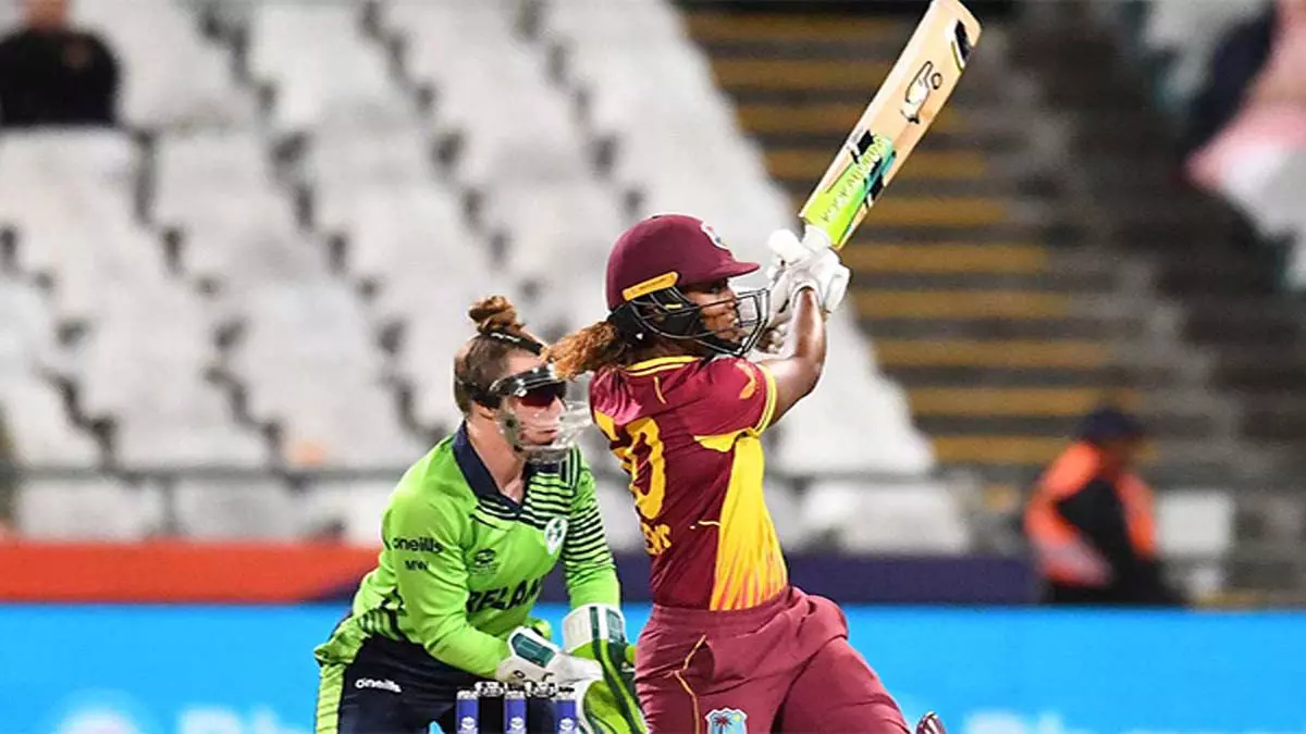 ICC महिला क्रिकेट विश्व कप क्वालीफायर 2025 का कार्यक्रम घोषित ICC महिला क्रिकेट विश्व कप क्वालीफायर 2025 का कार्यक्रम घोषित