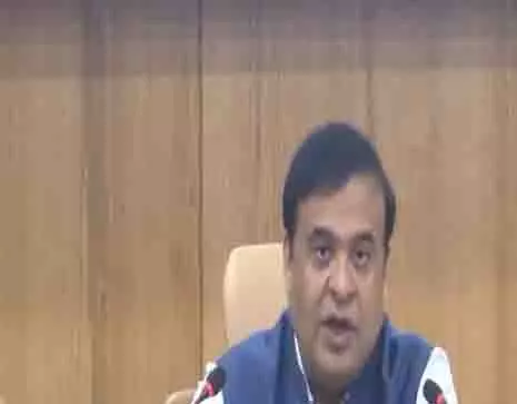 असम के CM ने ग्रेटर बारपेटा क्षेत्र में बुनियादी ढांचा विकास परियोजनाओं का किया उद्घाटन असम के CM ने ग्रेटर बारपेटा क्षेत्र में बुनियादी ढांचा विकास परियोजनाओं का किया उद्घाटन