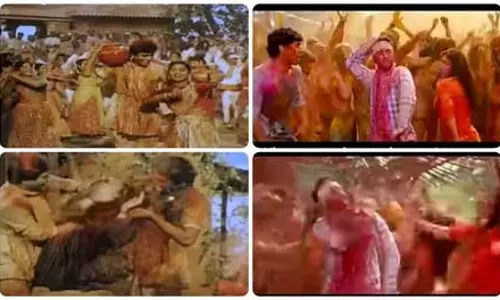 ‘होली आई रे कन्हाई’ से ‘बलम पिचकारी’ तक, आज भी लोकप्रिय हैं ये गाने, गाढ़ा कर देते हैं होली का रंग
