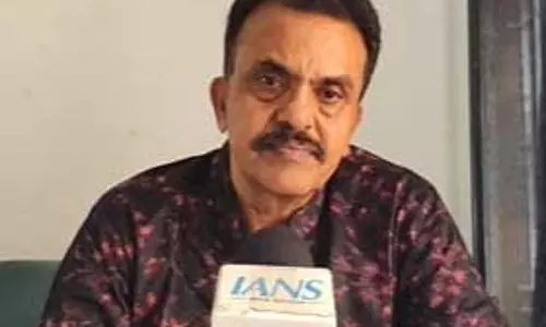 केजरीवाल के पापों का घड़ा भर चुका, उनके खिलाफ एफआईआर दर्ज कर कार्रवाई करे दिल्ली पुलिस : संजय निरुपम केजरीवाल के पापों का घड़ा भर चुका, उनके खिलाफ एफआईआर दर्ज कर कार्रवाई करे दिल्ली पुलिस : संजय निरुपम