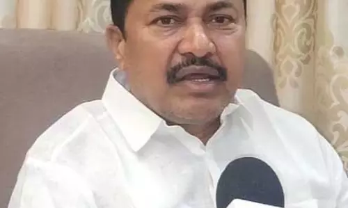 देश तोड़ने की बात कर रहे, संजय निषाद के देश छोड़ने वाले बयान पर नाना पटोले का पलटवार