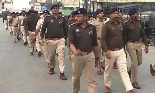 होली है, शहर में 20 पेट्रोलिंग पार्टी तैनात