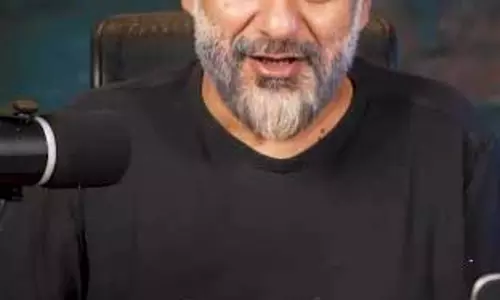 मिनी कश्मीर बनने की कगार पर बंगाल, विवेक रंजन अग्निहोत्री ने की ममता सरकार की आलोचना मिनी कश्मीर बनने की कगार पर बंगाल, विवेक रंजन अग्निहोत्री ने की ममता सरकार की आलोचना