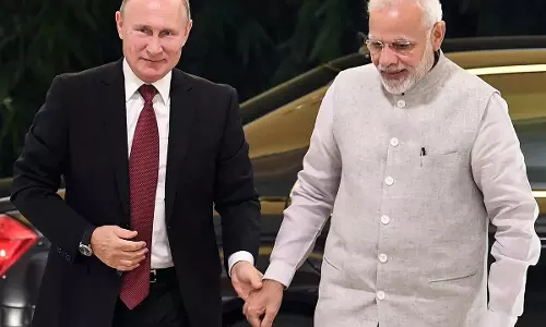 पुतिन ने ट्रंप और Modi को दिया धन्यवाद पुतिन ने ट्रंप और Modi को दिया धन्यवाद