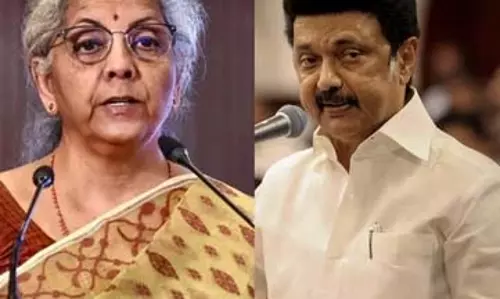 Latest News : निर्मला सीतारमण ने डीएमके को क्यों घेरा, जानें मामला