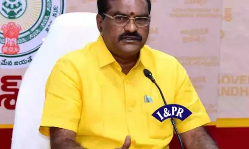 गुंड्रेवुला परियोजना पर DPR दिसंबर तक आने की उम्मीद: जल संसाधन मंत्री निम्माला