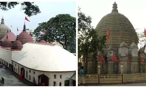 Kamakhya Devi Temple: माता का मंदिर अनोखा जहां 3 दिन के लिए मर्दों की एंट्री है बंद
