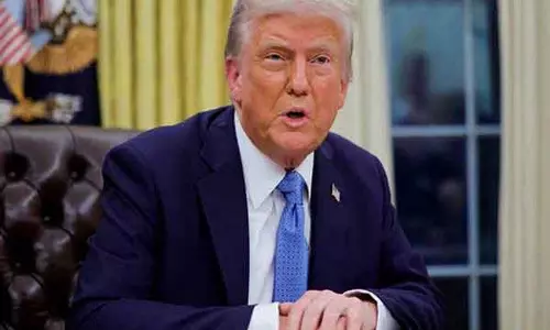 US: ट्रम्प प्रशासन ने जन्मजात नागरिकता को समाप्त करने के लिए अपील दायर की