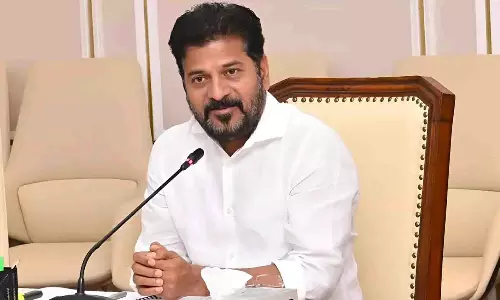 गांधी परिवार के साथ मेरे संबंध हमेशा की तरह मजबूत: Revanth गांधी परिवार के साथ मेरे संबंध हमेशा की तरह मजबूत: Revanth