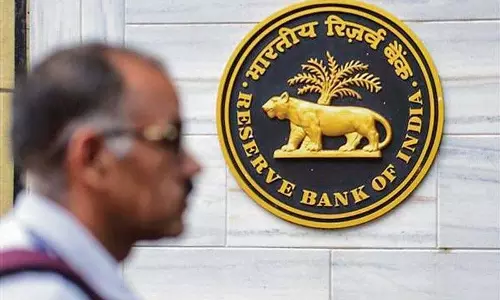 RBI जलवायु परिवर्तन के खतरों से निपटने के लिए अभियान चलाया जा रहा