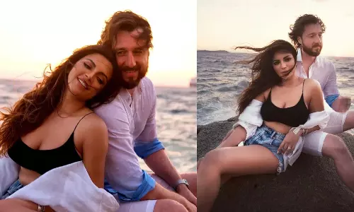 Wedding Anniversary : शमा सिकंदर ने सालगिरह पर पति संग शेयर की तस्वीरें