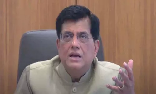 निर्यात को बढ़ावा देने के लिए सरकार विभिन्न उपायों पर काम कर रही पीयूष गोयल