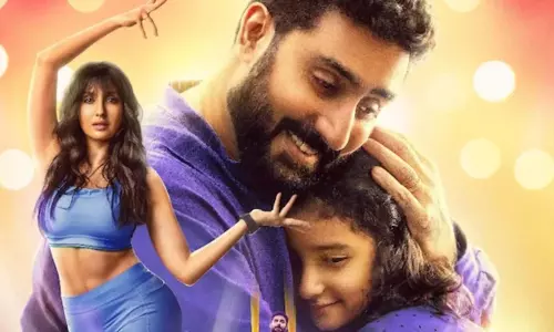 Be Happy Review : अभिषेक बच्चन की फिल्म को कैसा मिला दर्शकों का रिस्पॉन्स?
