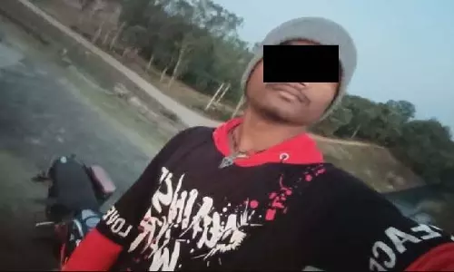 Balasore में नशे में धुत व्यक्ति ने बेटे की चाकू मारकर हत्या कर दी
