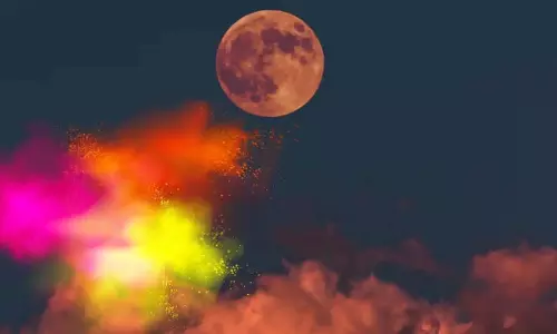 साल 2025 का पहला चंद्रग्रहण: कब, कहां और कैसे दिखेगा blood Moon? साल 2025 का पहला चंद्रग्रहण: कब, कहां और कैसे दिखेगा blood Moon?