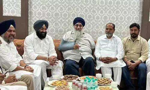 Maluka द्वारा एकता वार्ता शुरू करने के कारण मजीठिया पर कार्रवाई की संभावना नहीं Maluka द्वारा एकता वार्ता शुरू करने के कारण मजीठिया पर कार्रवाई की संभावना नहीं