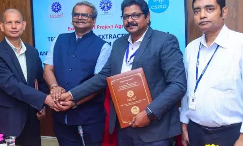 Bhubaneswar सीएसआईआर-आईएमएमटी ने सीएसआईआरओ के साथ समझौता किया