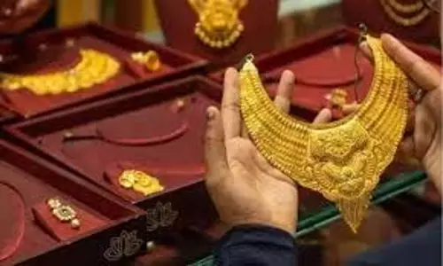 Chennai  सोने और चांदी की कीमतों में उछाल